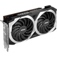 Видеокарта Radeon RX 7600, MSI, MECH 2X CLASSIC OC, 8Gb GDDR6, 128-бит, HDMI/3xDP, 2695/18000 МГц, 8-контактный (RX 7600 MECH 2X CLASSIC 8G OC)