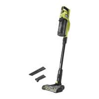 Пилосос вертикальний Ryobi RSV18X-0, ONE+ 18В, безщітковий двигун, 90AW, 900 л/хв, HEPA 12, контейнер 0.9 л (без АКБ та ЗУ)