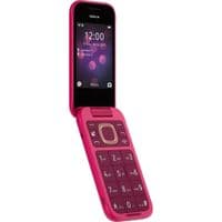 Мобільний телефон Nokia 2660 Flip Pink