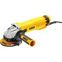 Шлифовальная машина DeWALT 1200 Вт, 11000 об/мин, d=125 мм (DWE4217)