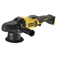 Шліфувальна машина DeWALT полірувальна 18В XR Li-Ion, безщіткова, 2000 - 5500 об/хв (без АКБ та ЗП) (DCM848N)