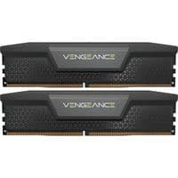 Модуль пам'яті для комп'ютера DDR5 16GB (2x8GB) 5200 MHz Vengeance Corsair (CMK16GX5M2B5200C40)