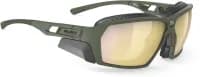 Окуляри AGENT Q OLIVE MATTE -RP OPTICS ML GOLD