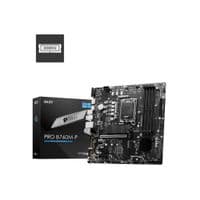 Материнська плата MSI Pro B760M-P