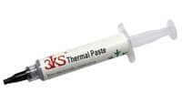 Термопастая 3KS TG-800, 8 г, шприц, 8 Вт/мК, -50°C / +160°C, со шпателем (3K-800-TG-8G-WSF)
