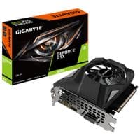 Видеокарта nVIDIA GeForce GTX 1630 4GB GDDR6 GV-N1630D6-4GD