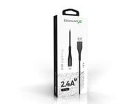 Дата кабель USB 2.0 AM на Lightning 1.2м FL-12B Grand-X (FL-12B)