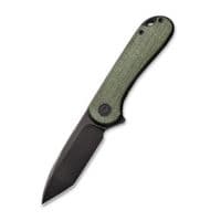 Нижний Цививи Элементум Танто Зеленая Микарта (C907T-E)