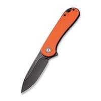 Нижний Civivi Elementum Orange G10 Black Blade (C907Y)