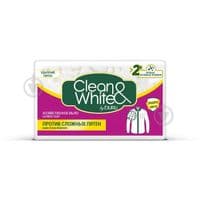 Мыло для стирки Duru Clean&White Хозяйственное для удаления пятен 120 г (8690506521905)