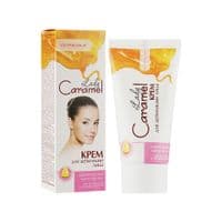 Крем для депиляции Caramel Ультраножный для лица 50 мл (4823015935688)