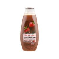 Гель для душа Fresh Juice Chocolate & Strawberry 400 мл (4823015936081)