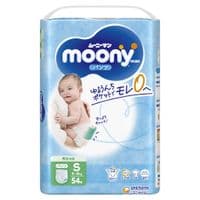 Підгузок Moony S 4-8 кг 54 шт (4903111137275)