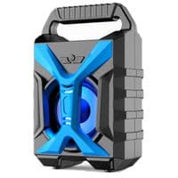 Портативна колонка Havit HV-SF137BT Black/Blue
