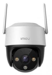 IP камера IMOU IPC-S41FP (3.6 мм), 4 Mп, 1/3" CMOS, 2560x1440, H.264, день/ніч, LED+ІЧ підсвічування до 30 м, RJ45, Wi-Fi, Micro SD, IP66, мікрофон, 120.7х136.2х183. 3 мм