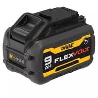 Аккумулятор для электроинструмента DeWALT 18 В/54 В, 9Ah/3Ah XR FLEXVOLT GFN блок, 1,46 кг (DCB547G)