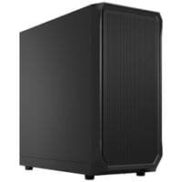 Корпус ATX без БП Focus2 Черный Focus 2 Black Solid