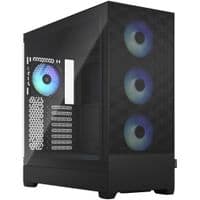 Корпус ATX без БП Pop XL Air RGB Черный c зак. стеклом Pop XL Air RGB Black TG Clear