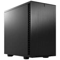 Корпус ATX без БП Define 7 Nano Черный Define 7 Nano - Black Solid