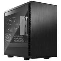 Корпус ATX без БП Define 7 Nano Черный c зак. стеклом Define 7 Nano - Black TG Light