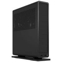 Корпус ATX без БЖ Ridge черный Ridge Black mITX PCIe 4.0
