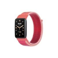 Ремешок для фитнеса браслета Armorstandart нейлоновый для Xiaomi Smart Band 7 Pro Garnet (ARM66803)