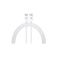 Дата-кабель USB-C на USB-C 2.0м ABMLL82 белый Armorstandart (ARM63474)