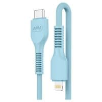 Дата-кабель Type-C на Lightning 1,0 м AR88 3A Blue Armorstandart (ARM65288)