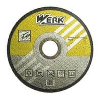 Круг відрізний Werk по каменю 125х2,5х22,2мм (90432)
