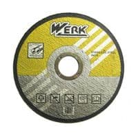 Круг відрізний Werk по металу 230х2,0х22,23мм (34012)