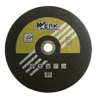 Круг відрізний Werk по металу 400х3,5х32мм (35468)