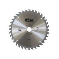 Диск пильный Werk по дереву – 250х32 40 зуб. (36118)