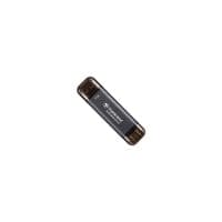 SSD накопичувач Transcend ESD310C 1TB USB Type-A/USB Type-C 3D NAND (TS1TESD310C) зовнішній
