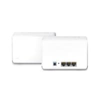 Маршрутизатор MERCUSYS HALO H80X 2PK AX3000 3xGE LAN/WAN MESH
