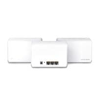 Маршрутизатор MERCUSYS HALO H80X 3PK AX3000 3xGE LAN/WAN MESH