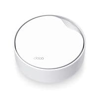 Маршрутизатор TP-LINK DECO X50 PoE 1PK AX3000 1xGE LAN/WAN 1x2.5GE LAN/WAN MU-MIMO OFDMA MESH