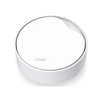 Применение TP-LINK DECO X50 PoE 2PK AX3000 1xGE LAN/WAN 1x2,5GE LAN/WAN MU-MIMO OFDMA MESH