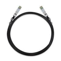 Кабель Кабель TP-LINK Direct Attach SFP+ для 10-гигабитных подключений До 3 м