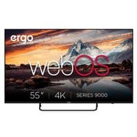 Телевизор ERGO 55WUS9200 жидкокристаллический