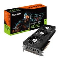 Видеокарта GF RTX 4060 Ti 8GB GDDR6 Gaming OC Gigabyte (GV-N406TGAMING OC-8GD)