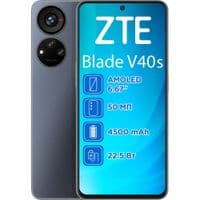 Мобільний телефон ZTE Blade V40S 6/128GB Black
