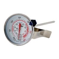 Кухонный термометр Winco стрелочный TMT-CDF2 +40C - +200C (10065)