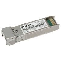 Модуль HPE Aruba 10G SFP+ LC SR 300m MMF XCVR