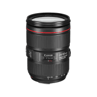 Объектив CANON EF 24-105mm f/4L II IS USM