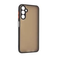 Чехол для мобильного телефона Armorstandart Frosted Matte Samsung A14 4G/A14 5G Black (ARM66709)