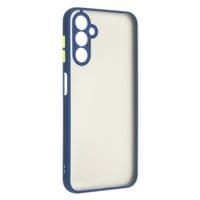 Чехол для мобильного телефона Armorstandart Frosted Matte Samsung A14 4G/A14 5G Navy Blue (ARM66711)