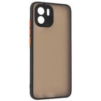 Чехол для мобильного телефона Armorstandart Frosted Matte Xiaomi Redmi A2 Black (ARM66741)
