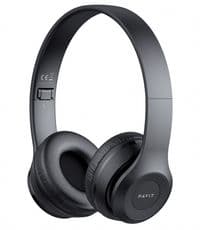 Навушники Havit HV-H632BT, Black, Bluetooth, динаміки 40 мм, до 6 ч (6950676204568)