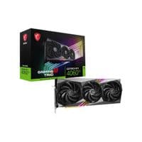 Відеокарта MSI GeForce RTX 4060 Ti GAMING X TRIO 8G