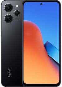 Смартфон Xiaomi Redmi 12 Midnight Black, 2 Nano-SIM, 6.79" (2460x1080) QDLED, Helio G88 8x2GHz, RAM 4GB, ROM 128GB, MicroSD (Max 1Tb), GPS, Wi-Fi, BT, LTE, 4 Cam, Li-Ion 5000mAh, Android 13